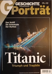 Cover von Titanic