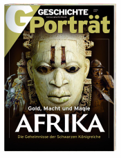 Cover von GGP Sonderheft Afrika 4/2024