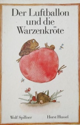 Cover von Der Luftballon und die Warzenkröte