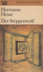 Buch-Sammler.de - Cover von Der Steppenwolf