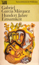 Buch-Sammler.de - Cover von Hunder Jahre Einsamkeit