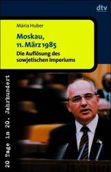 Cover von Moskau, 11. März 1985