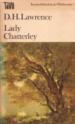 Cover von Lady Chatterley