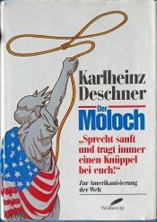 Buch-Sammler.de - Cover von Der Moloch
