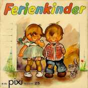 Buch-Sammler.de - Cover von Ferienkinder