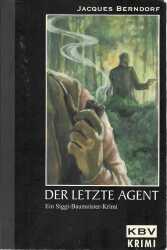 Buch-Sammler.de - Cover von Der letzte Agent