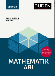 Cover von Basiswissen Schule - Mathematik Abitur