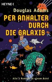 Cover von Per Anhalter durch die Galaxis