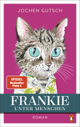 Buch-Sammler.de - Cover von Frankie unter Menschen
