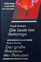 Cover von Die Leute von Santaroga / Das große Abenteuer des Mutanten