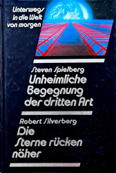 Cover von Unheimliche Begegnung der dritten Art / Die Sterne rücken näher