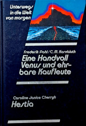 Cover von Eine Handvoll Venus und ehrbare Kaufleute / Hestia