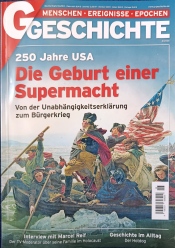 Cover von Die Geburt einer Supermacht