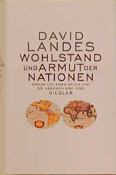 Cover von Wohlstand und Armut der Nationen