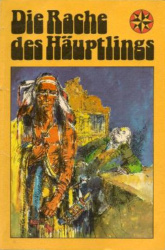Cover von Die Rache des Häuptlings