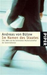 Cover von Im Namen des Staates