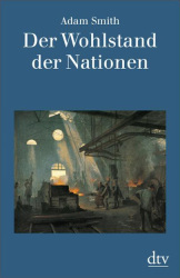 Cover von Der Wohlstand der Nationen