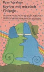 Cover von Komm mit mir nach Chikago