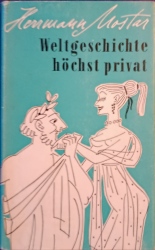 Buch-Sammler.de - Cover von Weltgeschichte höchst privat