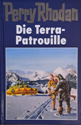 Cover von Die Terra-Patrouille