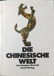 Cover von Die chinesische Welt