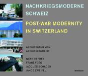 Cover von Nachkriegsmoderne Schweiz