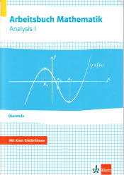 Cover von Arbeitsbuch Mathematik - Analysis I - Oberstufe