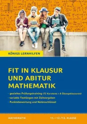 Buch-Sammler.de - Cover von Fit in Klausur und Abitur - Mathematik 11.-12./13. Klasse
