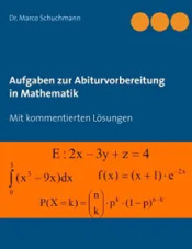 Buch-Sammler.de - Cover von Aufgaben zur Abiturvorbereitung in Mathematik