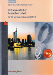 Buch-Sammler.de - Cover von Betriebswirtschaft - Gesamtwirtschaft