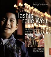 Cover von Tashis neue Welt