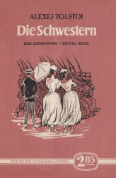 Cover von Die Schwestern