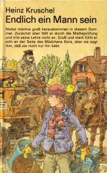 Cover von Endlich ein Mann sein
