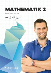 Buch-Sammler.de - Cover von Mathematik 2 für Ingenieure