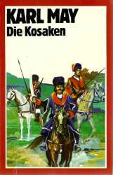 Buchcover von Die Kosaken : Deutsche Helden - Deutsche Herzen Band 6