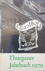 Cover von Thurgauer Jahrbuch 1979