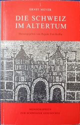 Cover von Die Schweiz im Altertum