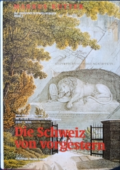 Buch-Sammler.de - Cover von Die Schweiz von vorgestern