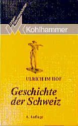 Buch-Sammler.de - Cover von Geschichte der Schweiz