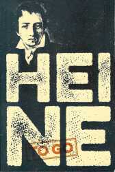 Buch-Sammler.de - Cover von Heine to go