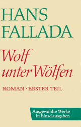 Cover von Wolf unter Wölfen