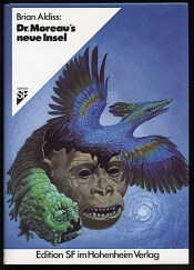 Cover von Dr. Moreau's neue Insel