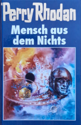Cover von Mensch aus dem Nichts