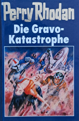 Cover von Die Gravo-Katastrophe