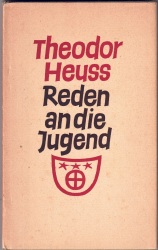 Cover von Reden an die Jugend