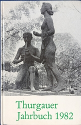 Cover von Thurgauer Jahrbuch 1982