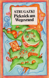 Cover von Picknick am Wegesrand