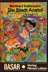 Cover von Die Stadt Anatol