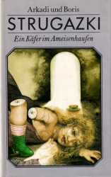 Cover von Ein Käfer im Ameisenhaufen