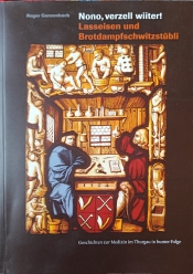 Cover von Nono, verzell wiiter!